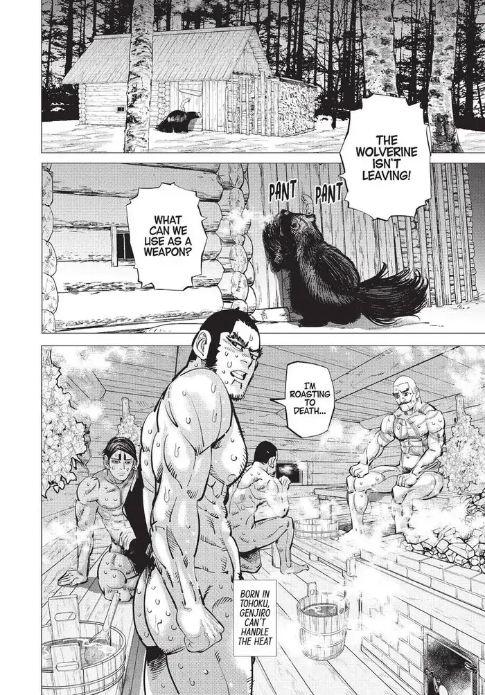 Golden Kamuy Chapter 146 image 05_optimized